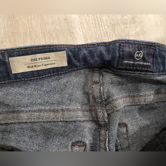 Dark Wash Jeans - Picture 4 of 4